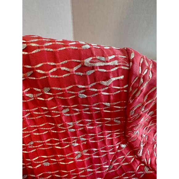 Sag Harbor Sleeveless With Jacket Spring/Easter Dress. Professional length - Picture 8 of 9